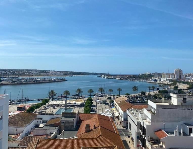 Hotel Globo Portimao Exterior photo
